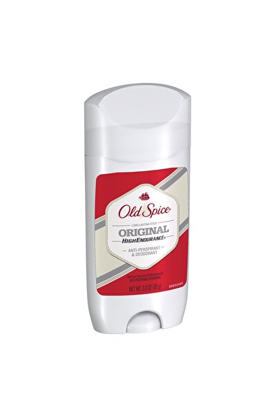 Old Spice High Endurance Anti-Perspirant & Deodorant, Original 3 oz