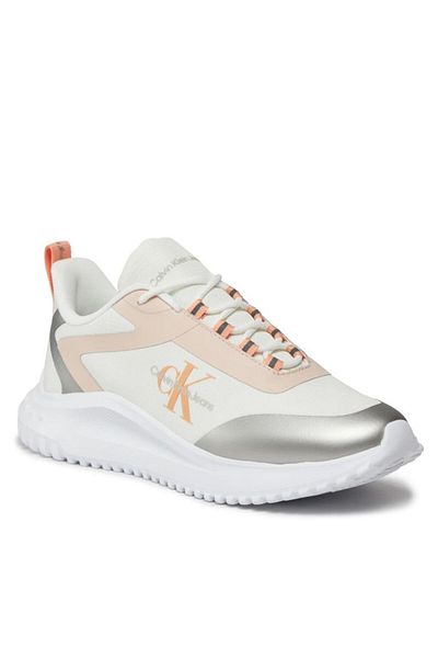 Calvin Klein EVA RUNNER LOW LACE MIX ML WN