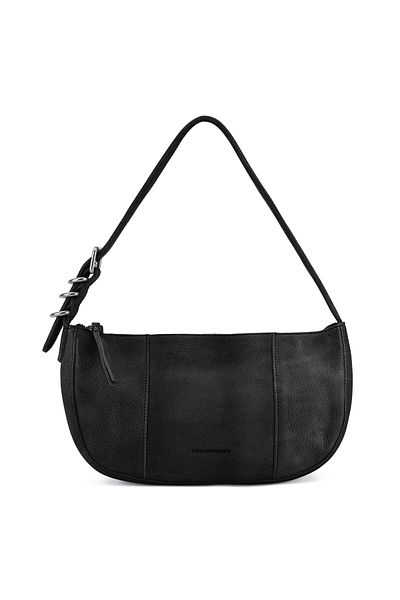FREDsBRUDER Ride Easy Shoulder Bag Leather 30 cm