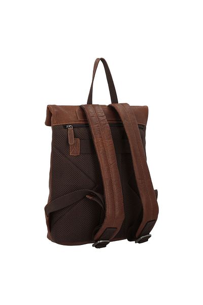 Jack Kinsky Porto Daypack Leather 37 cm Laptop compartment