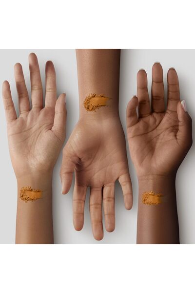 Smashbox Halo Fresh Perfecting Powder - Medium-Tan by SmashBox for Women - 0.35 oz Powder