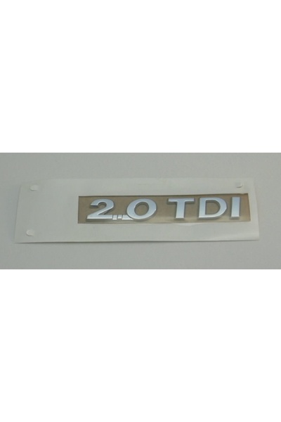 EDEXPORT Passat 2.0 Tdi Yazı Arma 2011 Sonrası Için 3Aa853675E