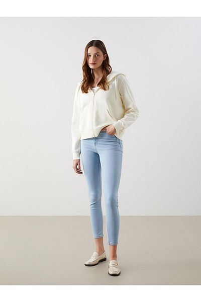 LC Waikiki Lcw Jeans Jupiter Super Skinny Fit Jean Trousers
