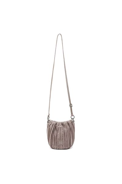 FREDsBRUDER Say Hello Beuteltasche Leder 22 cm
