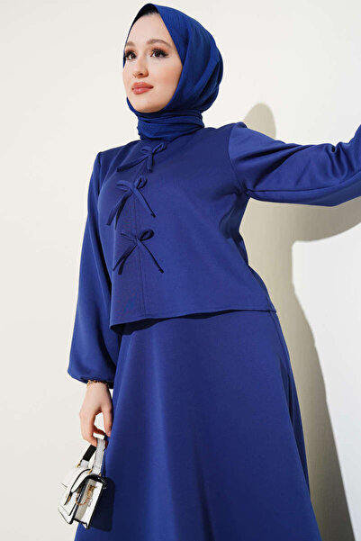 VOLT CLOTHİNG női masnis szoknya búvár dupla öltöny