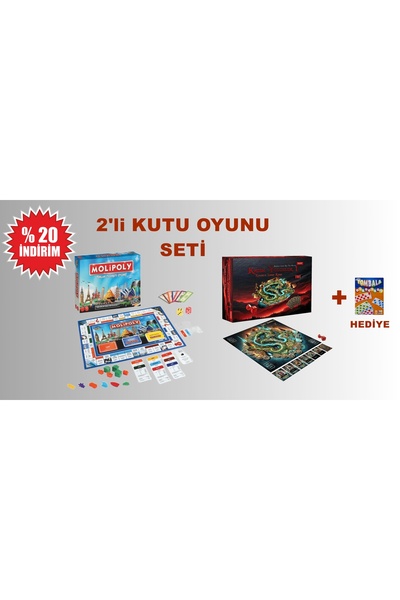 MR MEZOPO لعبة كاديم رحلة وموليسيتي/موليبولي بوكس ​​(هدية بونو)