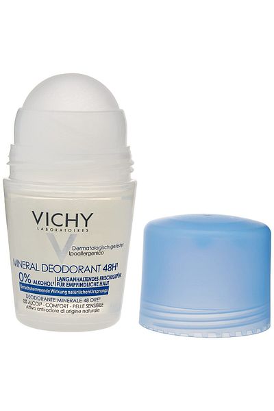 Vichy deodorant in mineral ball 48 h, 50 ml