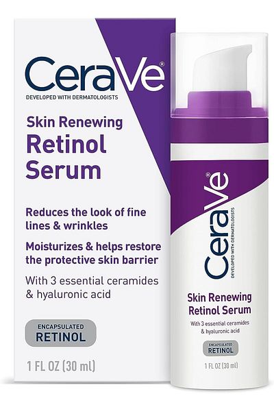 CeraVe Anti Aging Retinol Serum for Face 30ml
