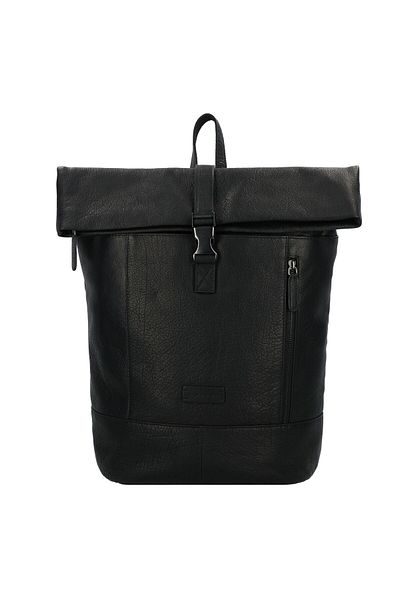 Jack Kinsky Porto Daypack Leather 43 cm Laptop compartment
