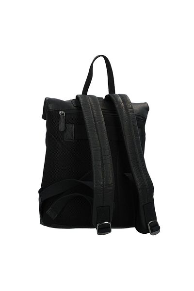 Jack Kinsky Porto Daypack Leather 37 cm Laptop compartment