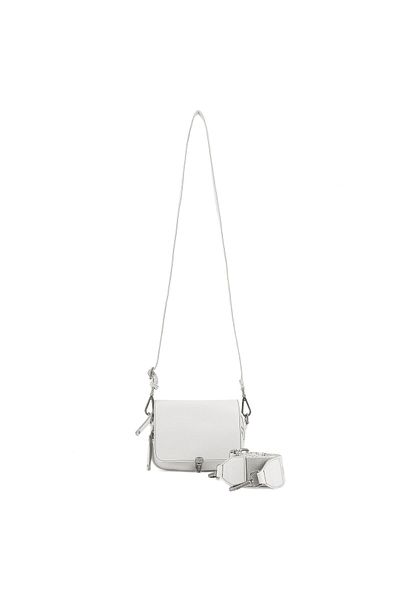 FREDsBRUDER Bestie Umhängetasche Leder 20 Cm