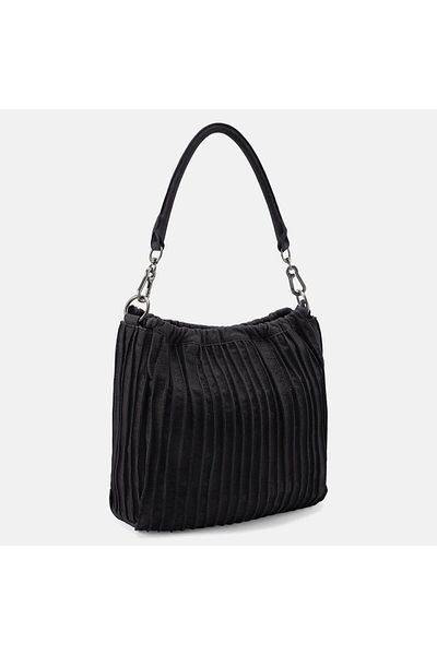 FREDsBRUDER Say Hello Shoulder Bag Leather 33 cm