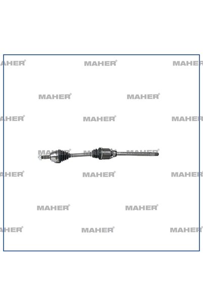 MAHER Fiat Fiorino / Citroen Nemo / Peugeot Bipper 2013 ve Sonrası Aks Komple Ön Sağ 919MM