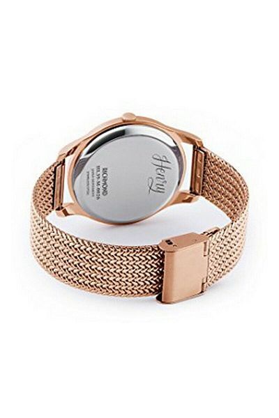 Henry London Unisex hodinky Henry London Richmond (Ø 39 mm)