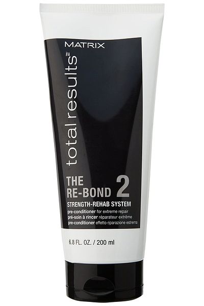 Matrix Total Results Re-Bond Extreme Damaged Hair Priming Conditioner for Coloured Hair 200ml