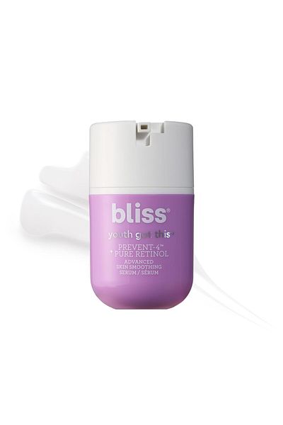 Bliss Youth Got This Retinol Serum | Anti-Aging | Reduces Fine Lines & Wrinkles | Vegan | 0.67 Fl Oz