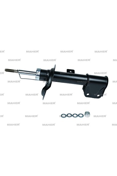 MAHER Shock Absorber C4 / 307 00-07 Gas Front Right Mhr-16623