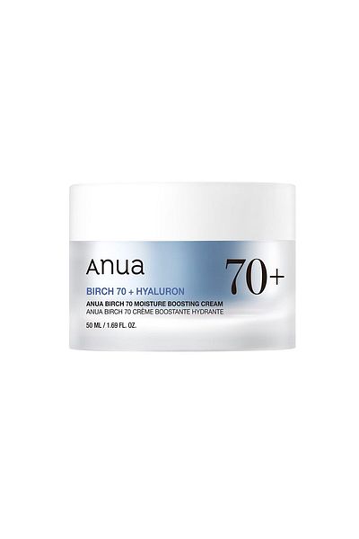 ANUA BIRCH MOISTURE BOOSTING CREAM 50ml