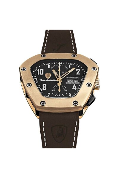 Lamborghini Ανδρικό Ρολόι Tlf-t07-5-spyderleggero (Ø 51.5 MM)