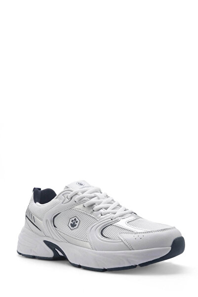 lumberjack POL WMN 5FX Beyaz Kadın Sneaker A101932320