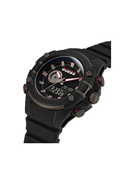 Guess Men's Watch Gw0269g3 (Ø 47 MM)