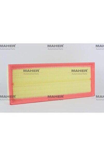 MAHER فلتر هواء Golf5 / Jetta / Passat / Caddy / A3 / Leon 04-13 1.9 Tdı-1.6 Tdı-2.0 Tdı Bjb-bkp-cayd