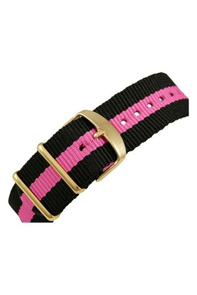 Devota & Lomba Ceas bărbătesc Dl008mspbk-pk-02pink (Ø 42 MM)