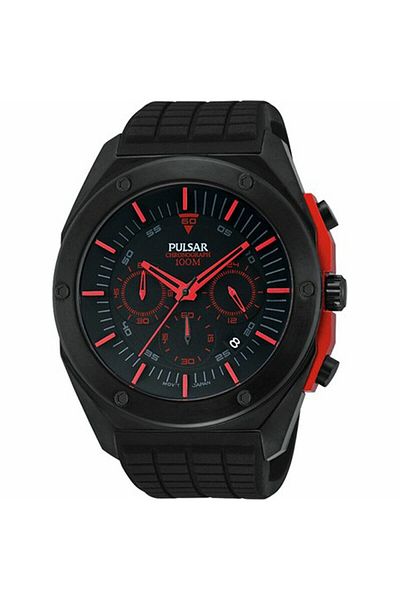 Pulsar Men's Wristwatch Pt3463x1 (Ø 45 MM)