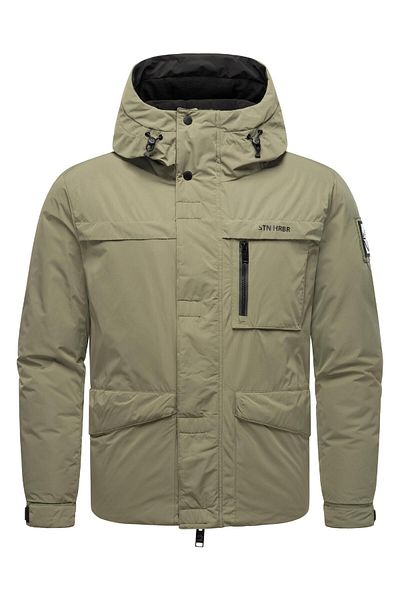 STONE HARBOUR Outdoorjacke Yorchii Xx