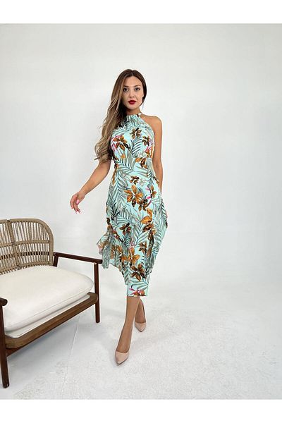 Moda Asmira    4824 Dress-Dallas
