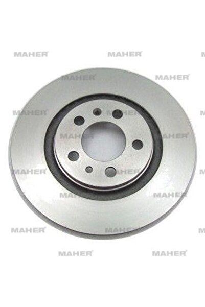 MAHER Fren Dıskı Bora / Golf4 / A3 / Toledo 98-04 / Ön 280mm MHR-03637