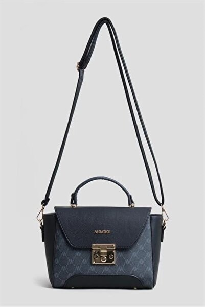 Armine Black Bag - 24Yd7378-7 Model