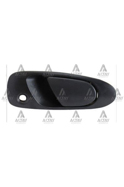 TAIWAN Door Handle Bolt 92-95 Front Exterior Right Tyv-72140Sr3003