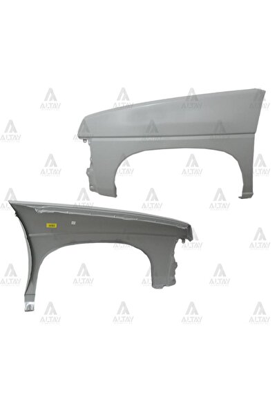 MAHER واقي الطين للشاحنة الصغيرة 1989-1997 D-21 (SIMYI) أمامي يسار 63113 92G31