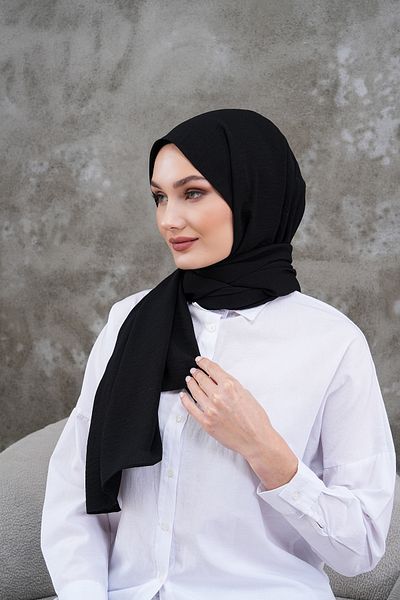AGH Değerli Hediyeler ΣΑΛΙ JAZZ (JAZZ SHAWL) ΥΦΑΣΜΑ AYROBIN ΣΑΛΙ ΠΟΛΥΤΕΛΕΣ ΠΟΙΟΤΗΤΑΣ