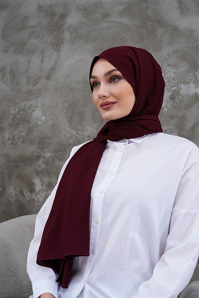 AGH Değerli Hediyeler ΣΑΛΙ JAZZ (JAZZ SHAWL) ΥΦΑΣΜΑ AYROBIN ΣΑΛΙ ΠΟΛΥΤΕΛΕΣ ΠΟΙΟΤΗΤΑΣ