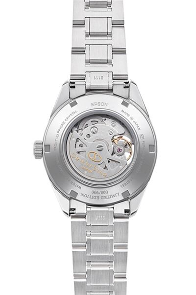 Orient Re-Av0127L00B Automatic Men's Watch