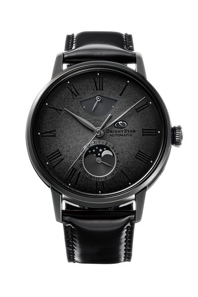 Orient Re-Ay0124N00B Automatic Men's Wristwatch