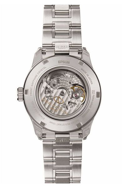 Orient Re-At0002E00B Automatic Men's Wristwatch