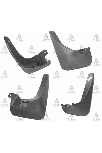MAHER Paçalık Rio 06= (Front-Rear) Set Mhr-05540