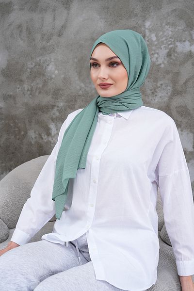 AGH Değerli Hediyeler ΣΑΛΙ JAZZ (JAZZ SHAWL) ΥΦΑΣΜΑ AYROBIN ΣΑΛΙ ΠΟΛΥΤΕΛΕΣ ΠΟΙΟΤΗΤΑΣ