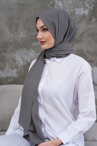 AGH Değerli Hediyeler ΣΑΛΙ JAZZ (JAZZ SHAWL) ΥΦΑΣΜΑ AYROBIN ΣΑΛΙ ΠΟΛΥΤΕΛΕΣ ΠΟΙΟΤΗΤΑΣ