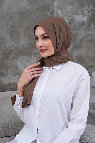 AGH Değerli Hediyeler ΣΑΛΙ JAZZ (JAZZ SHAWL) ΥΦΑΣΜΑ AYROBIN ΣΑΛΙ ΠΟΛΥΤΕΛΕΣ ΠΟΙΟΤΗΤΑΣ