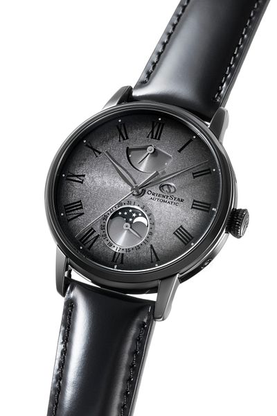 Orient Re-Ay0124N00B Automatic Men's Wristwatch