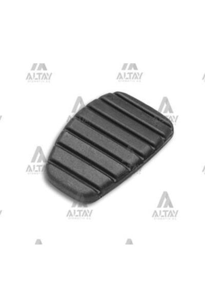 YTT دواسة مطاطية كليو II / كانجو / ميجان I / لاجونا I فرامل-قابض YTT-4233