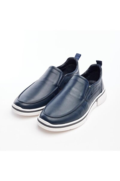 derinet Hakiki Soft Deri Casual Erkek Ayakkabı