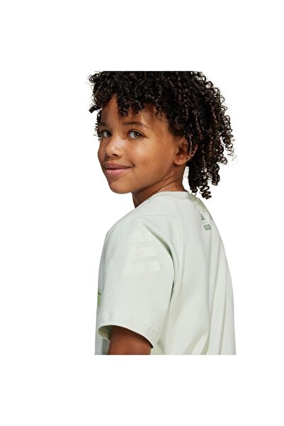 adidas Çocuk Yeşil Bebek Esofman Takımı Lk Sw Mndo Tset Jf3648