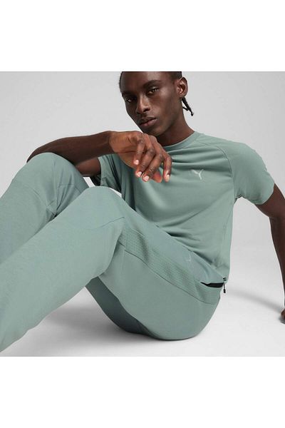 Puma Ανδρικό αθλητικό παντελόνι Evostripe