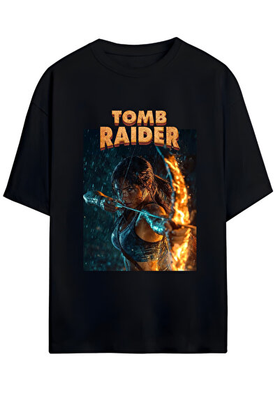 MAGORS UNISEKS MAJICA TOMB RAIDER