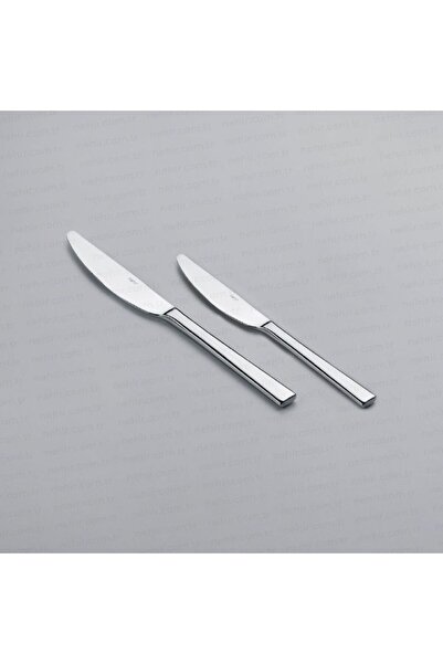 Nehir Sea Plain Model 89 PcsFork Spoon Knife Set Boxed